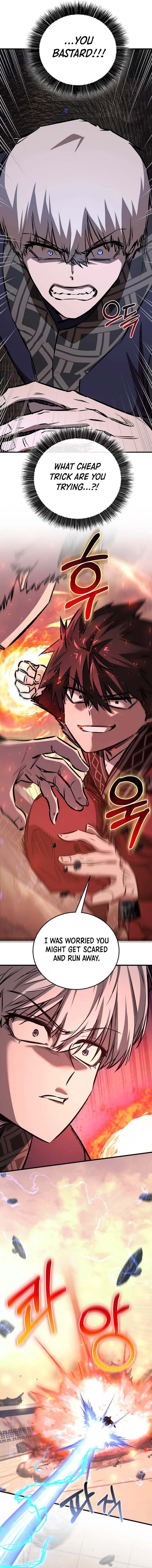 Childhood Friend of the Zenith Chapter 83 page 9 - 