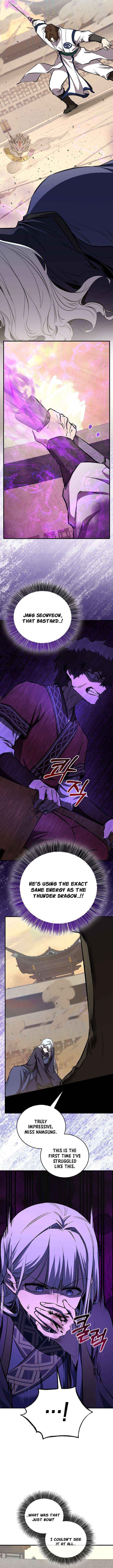 Childhood Friend of the Zenith Chapter 85 page 11 - 