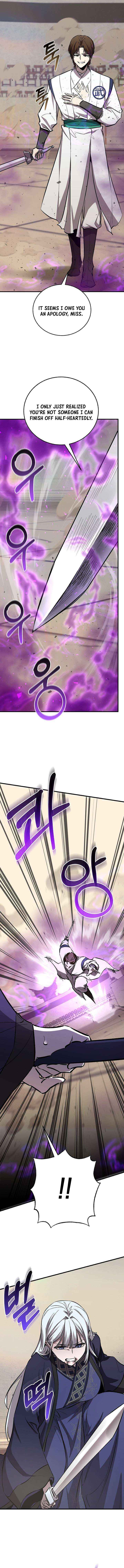 Childhood Friend of the Zenith Chapter 85 page 12 - 
