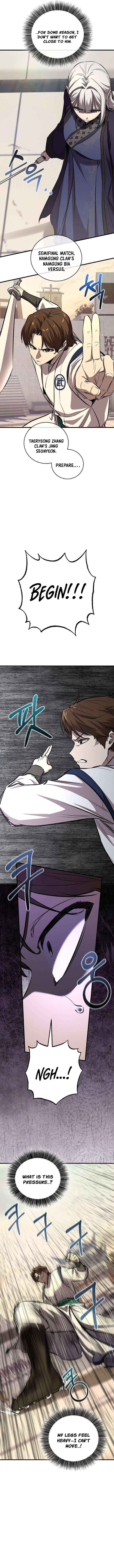 Childhood Friend of the Zenith Chapter 85 page 4 - 