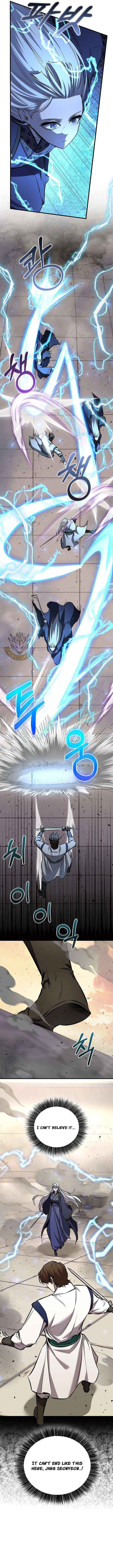 Childhood Friend of the Zenith Chapter 85 page 9 - 