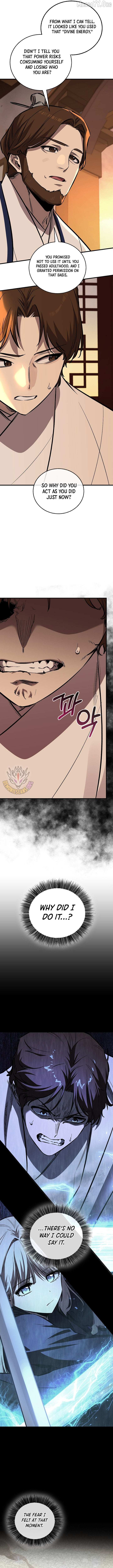 Childhood Friend of the Zenith Chapter 86 page 14 - 