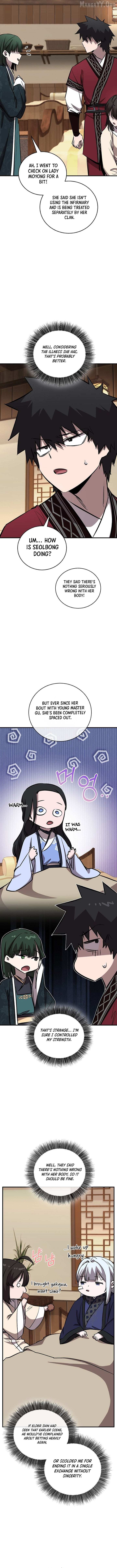 Childhood Friend of the Zenith Chapter 86 page 19 - 