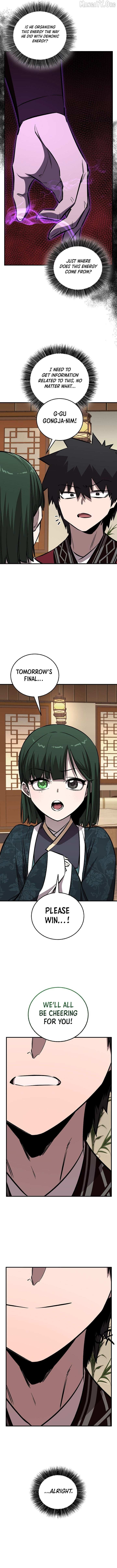 Childhood Friend of the Zenith Chapter 86 page 21 - 