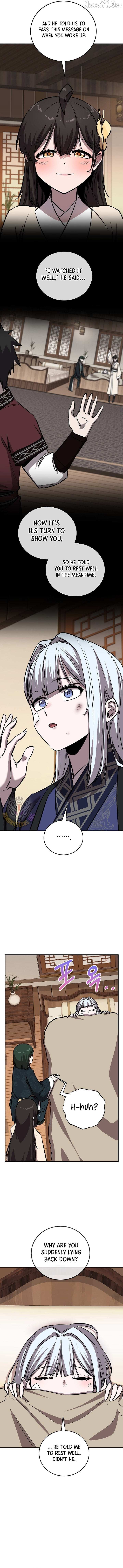 Childhood Friend of the Zenith Chapter 86 page 6 - 