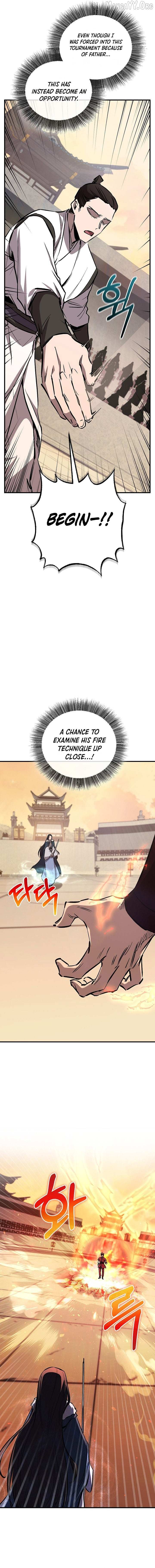 Childhood Friend of the Zenith Chapter 86 page 9 - 
