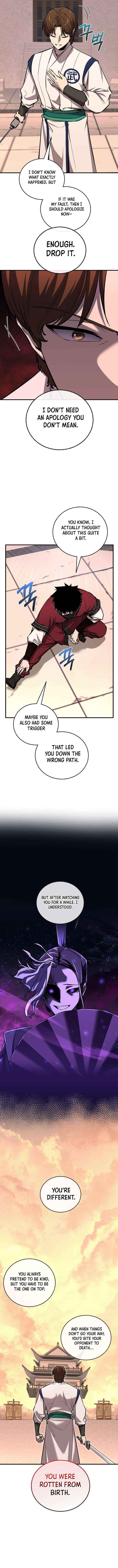 Childhood Friend of the Zenith Chapter 87 page 2 - 