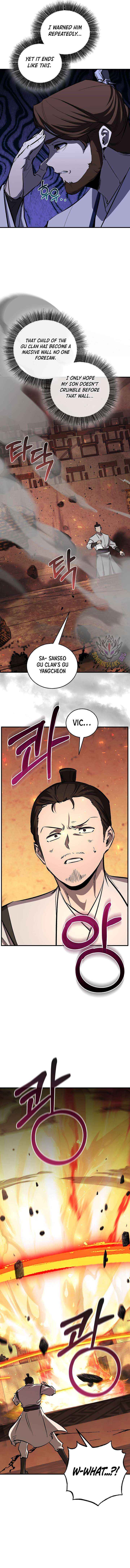 Childhood Friend of the Zenith Chapter 87 page 13 - 