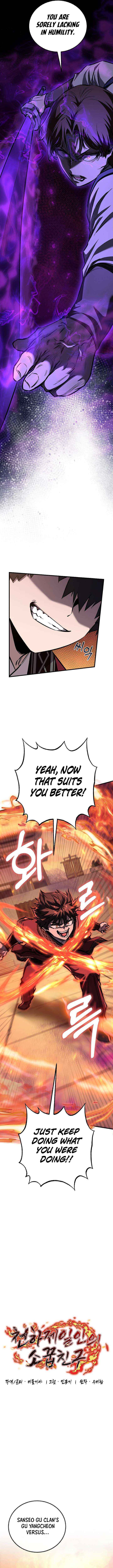 Childhood Friend of the Zenith Chapter 87 page 4 - 