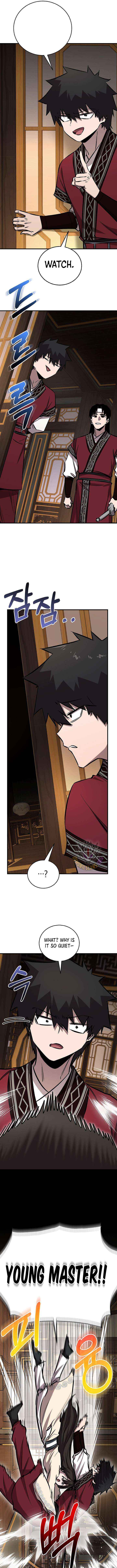 Childhood Friend of the Zenith Chapter 88 page 9 - 