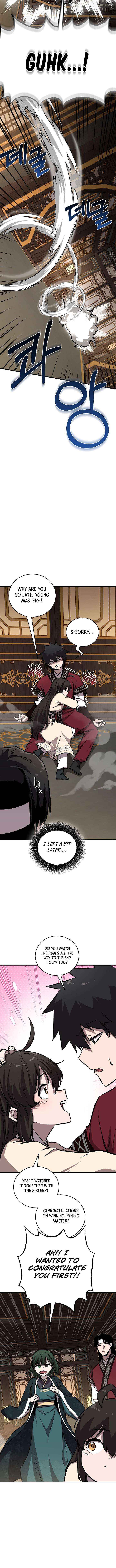 Childhood Friend of the Zenith Chapter 88 page 10 - 