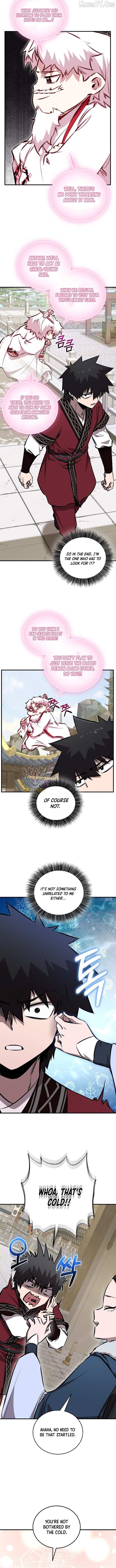 Childhood Friend of the Zenith Chapter 91 page 11 - 