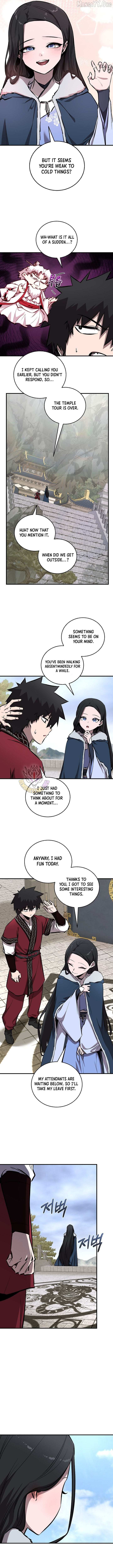 Childhood Friend of the Zenith Chapter 91 page 12 - 