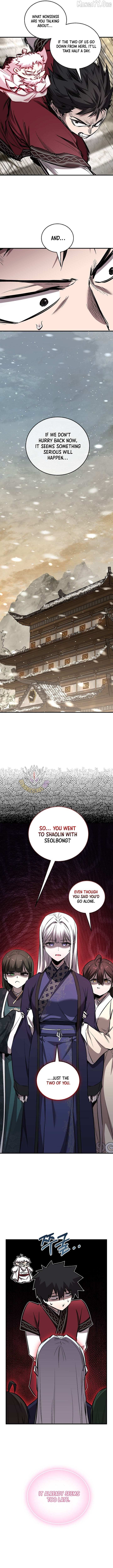 Childhood Friend of the Zenith Chapter 91 page 15 - 