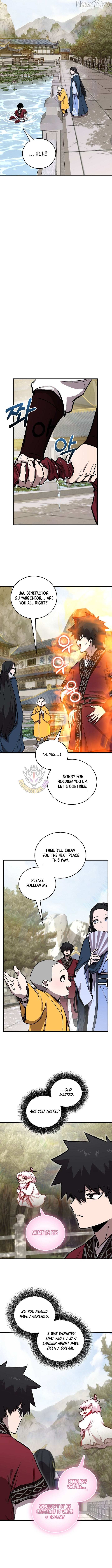 Childhood Friend of the Zenith Chapter 91 page 8 - 