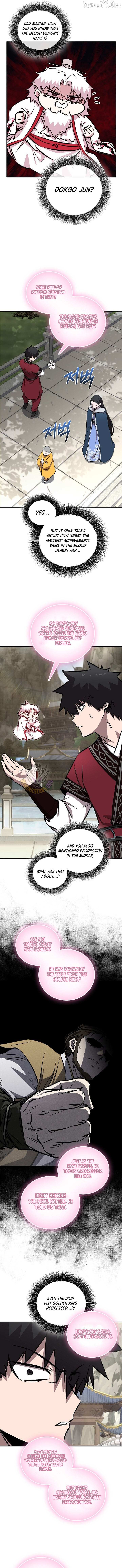 Childhood Friend of the Zenith Chapter 91 page 10 - 