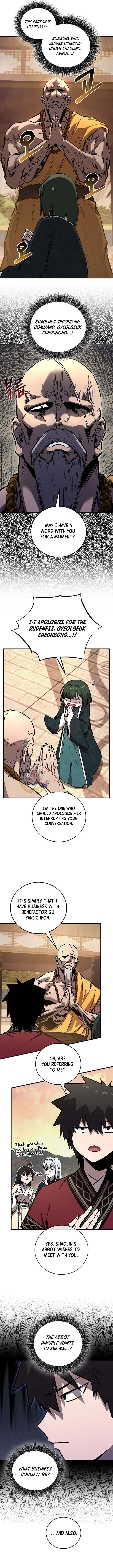 Childhood Friend of the Zenith Chapter 92 page 11 - 