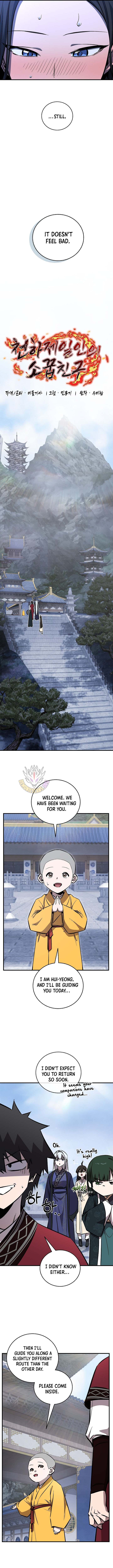 Childhood Friend of the Zenith Chapter 92 page 4 - 