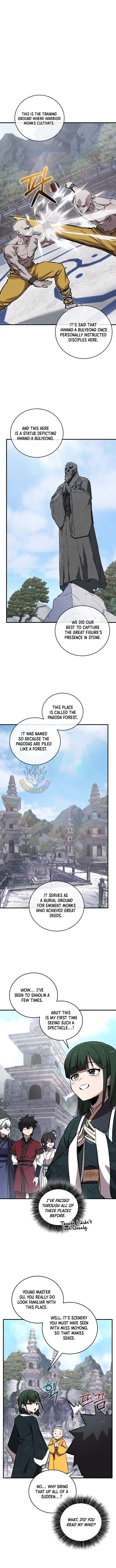 Childhood Friend of the Zenith Chapter 92 page 5 - 