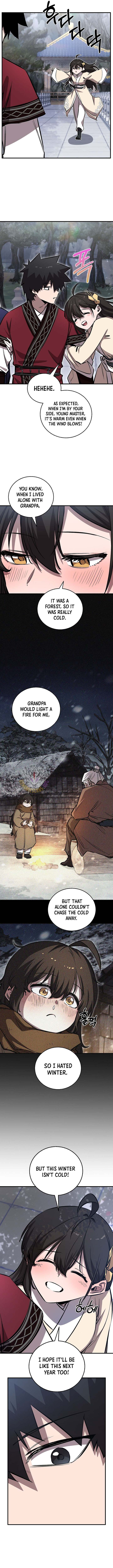 Childhood Friend of the Zenith Chapter 92 page 8 - 