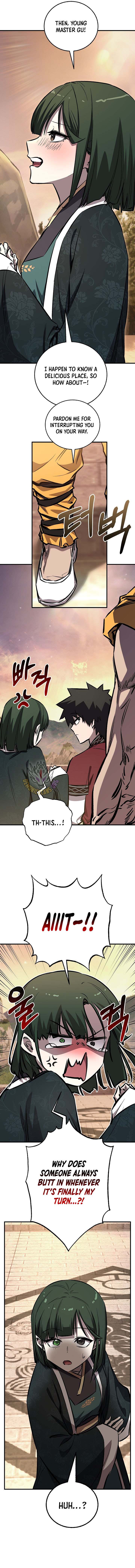 Childhood Friend of the Zenith Chapter 92 page 10 - 