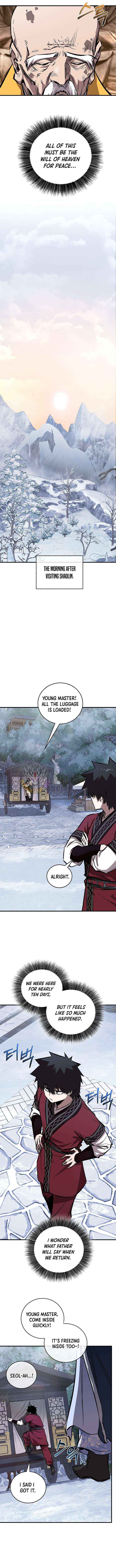 Childhood Friend of the Zenith Chapter 93 page 14 - 