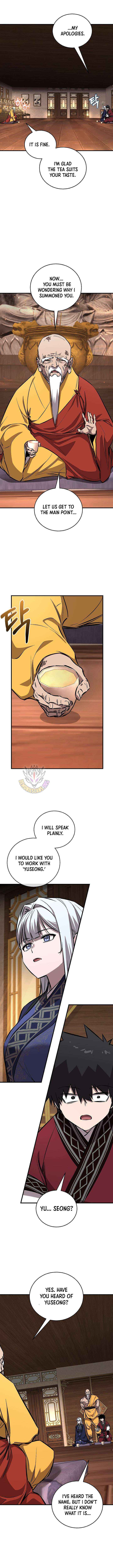 Childhood Friend of the Zenith Chapter 93 page 4 - 