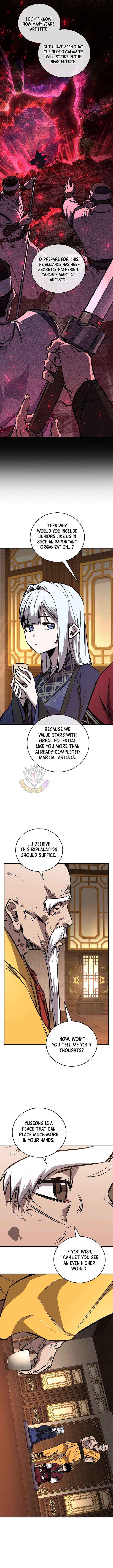 Childhood Friend of the Zenith Chapter 93 page 6 - 