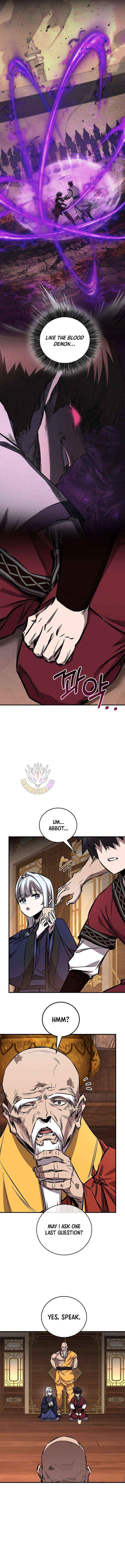Childhood Friend of the Zenith Chapter 93 page 8 - 