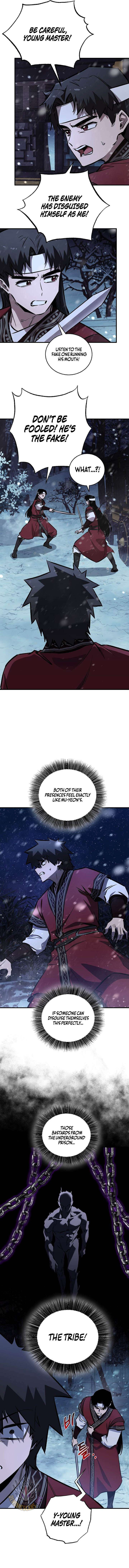 Childhood Friend of the Zenith Chapter 94 page 11 - 