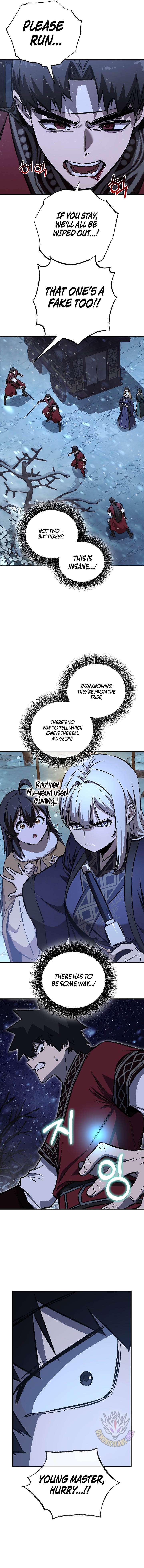 Childhood Friend of the Zenith Chapter 94 page 12 - 