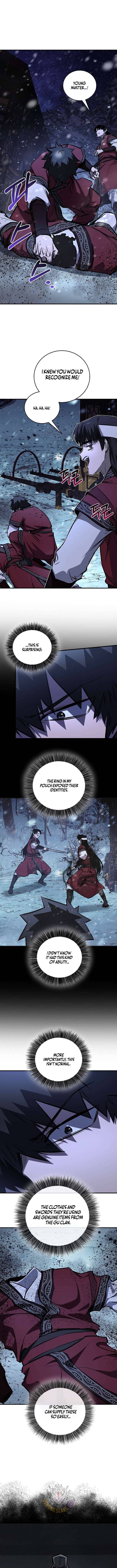 Childhood Friend of the Zenith Chapter 94 page 14 - 