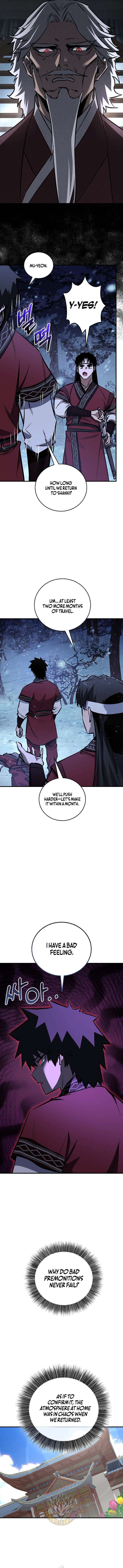 Childhood Friend of the Zenith Chapter 94 page 15 - 