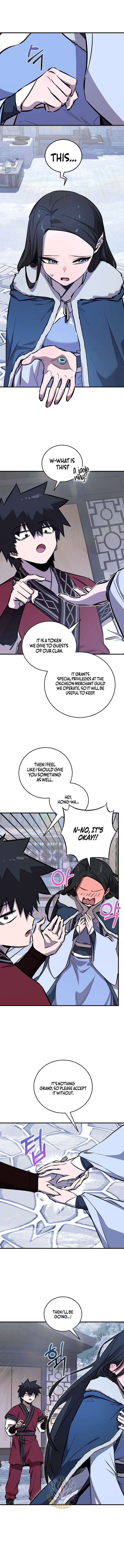 Childhood Friend of the Zenith Chapter 94 page 3 - 