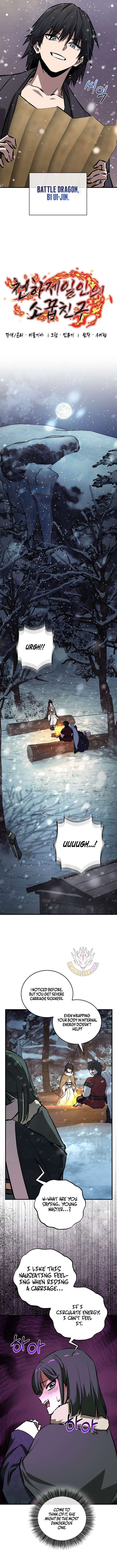 Childhood Friend of the Zenith Chapter 94 page 6 - 