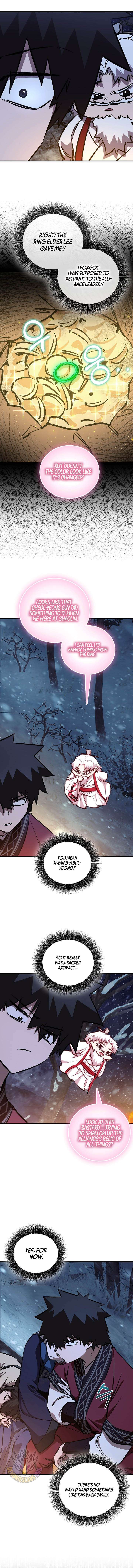 Childhood Friend of the Zenith Chapter 94 page 8 - 