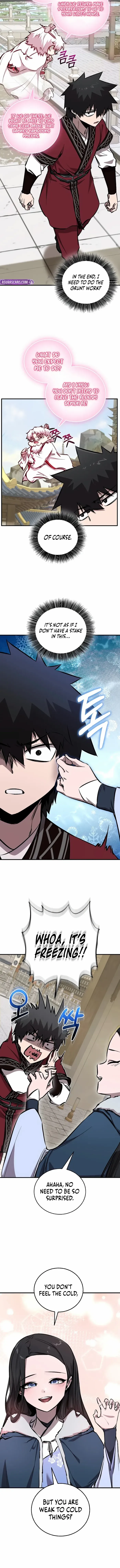 Childhood Friend of the Zenith Chapter 95 page 11 - 