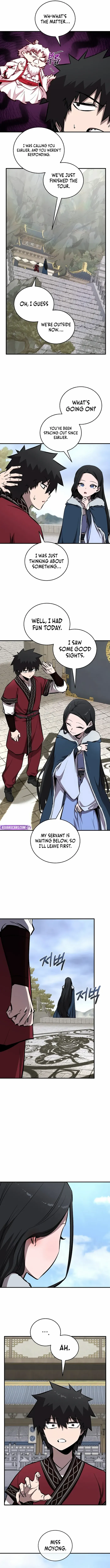 Childhood Friend of the Zenith Chapter 95 page 12 - 