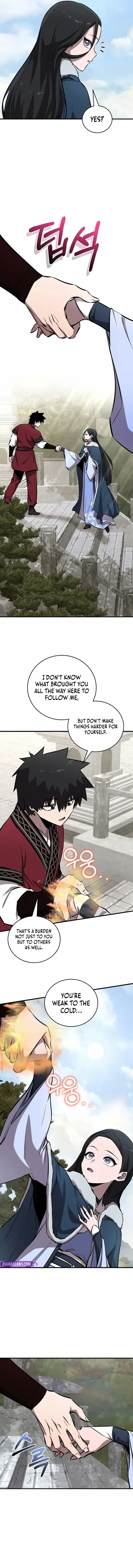Childhood Friend of the Zenith Chapter 95 page 13 - 