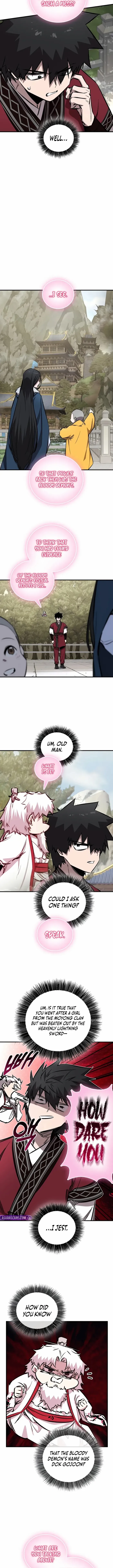 Childhood Friend of the Zenith Chapter 95 page 9 - 