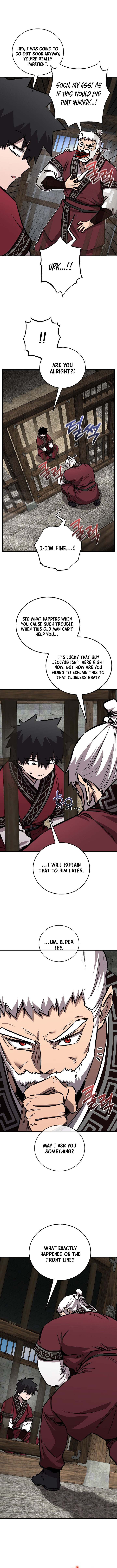 Childhood Friend of the Zenith Chapter 97 page 2 - 