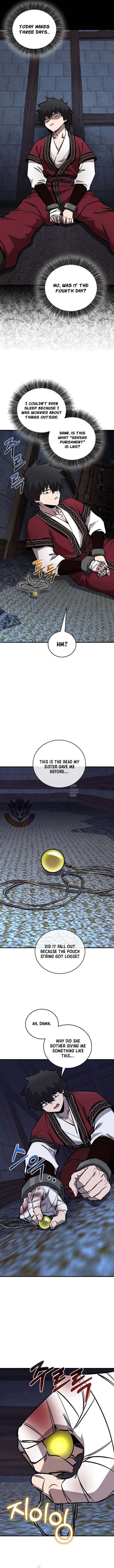 Childhood Friend of the Zenith Chapter 97 page 11 - 