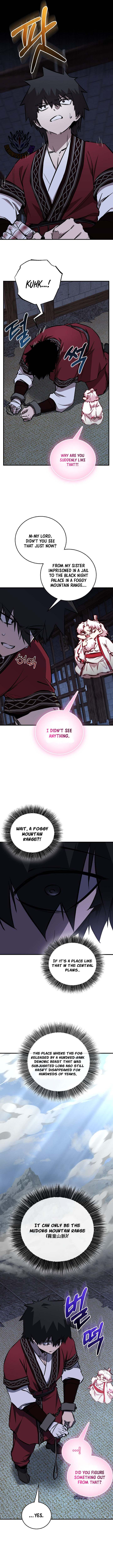 Childhood Friend of the Zenith Chapter 97 page 13 - 