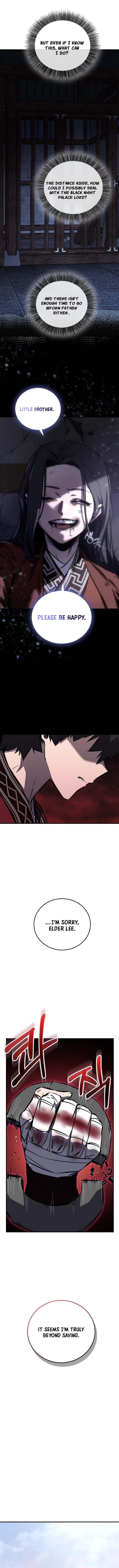 Childhood Friend of the Zenith Chapter 97 page 14 - 