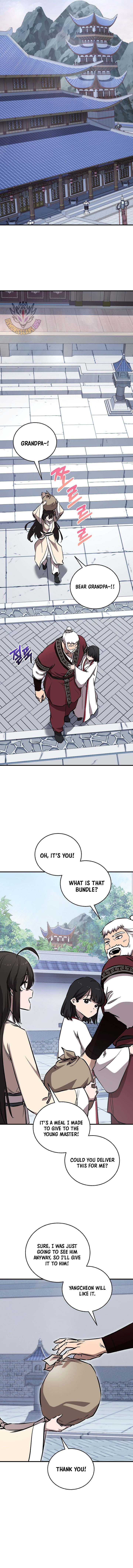 Childhood Friend of the Zenith Chapter 97 page 15 - 