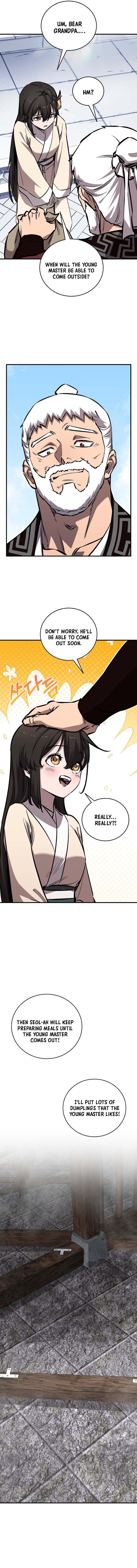 Childhood Friend of the Zenith Chapter 97 page 16 - 