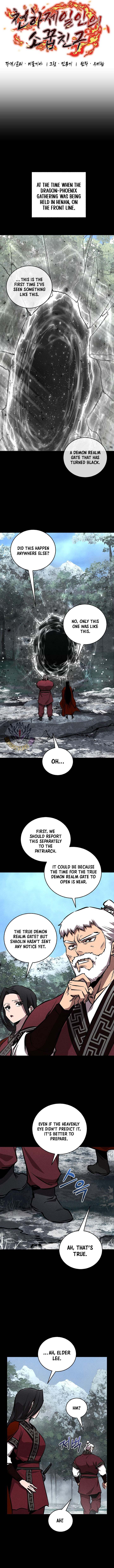 Childhood Friend of the Zenith Chapter 97 page 3 - 