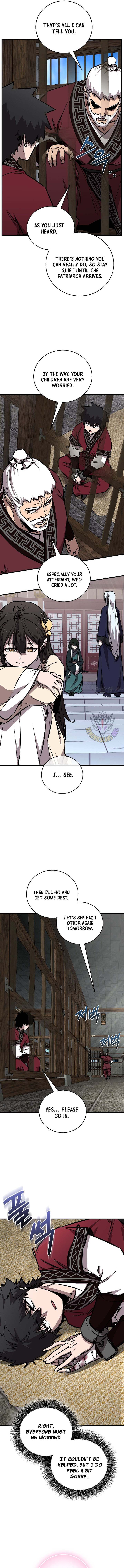 Childhood Friend of the Zenith Chapter 97 page 9 - 
