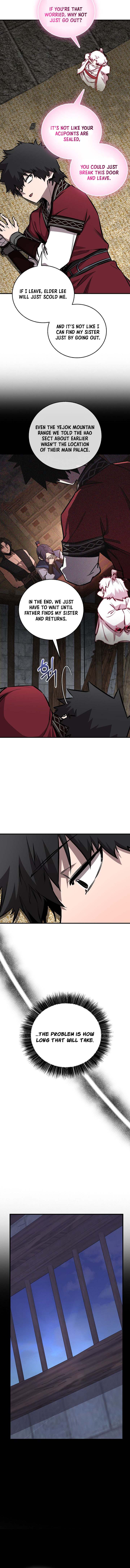 Childhood Friend of the Zenith Chapter 97 page 10 - 
