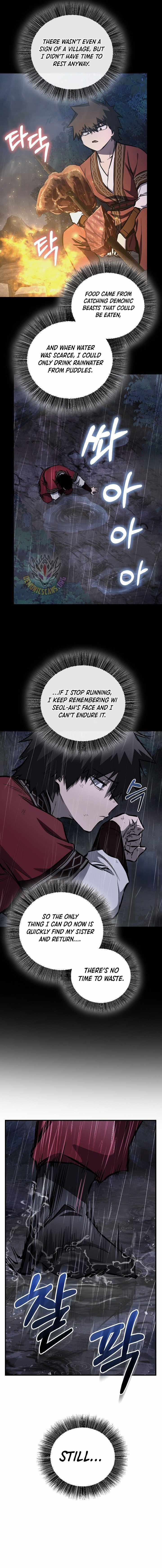 Childhood Friend of the Zenith Chapter 98 page 11 - 